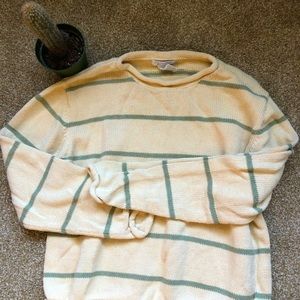 Christopher&Banks Women’s Striped Sweater